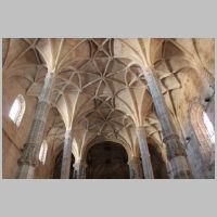 Lisboa, Mosteiro dos Jerónimos, photo René Hourdry, Wikipedia.jpg